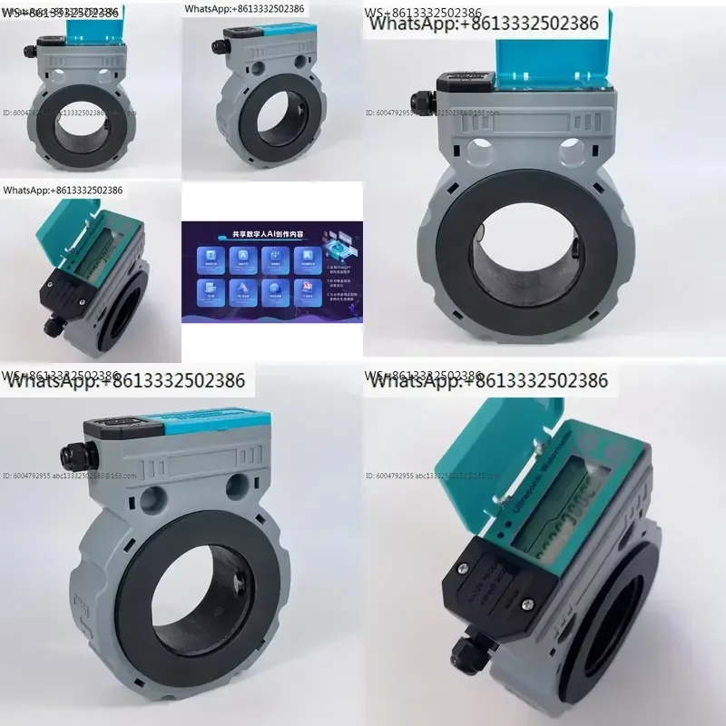 NB Solution for Remote 485 Data Collection for Card Ultrasonic Water Meter and Irrigation Valve Control