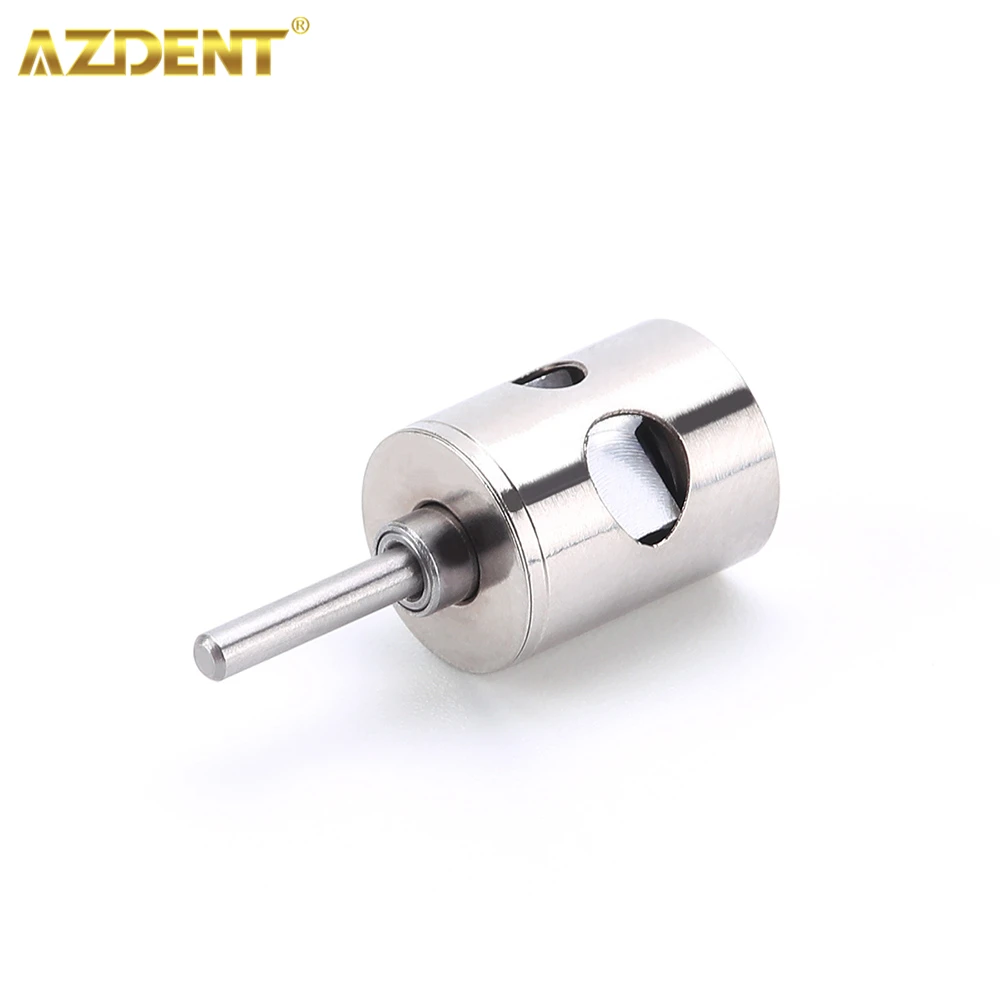 

AZDENT Dental Turbine Cartridge Rotor fit for PANA AIR High Speed Handpiece Standard Head Push Button