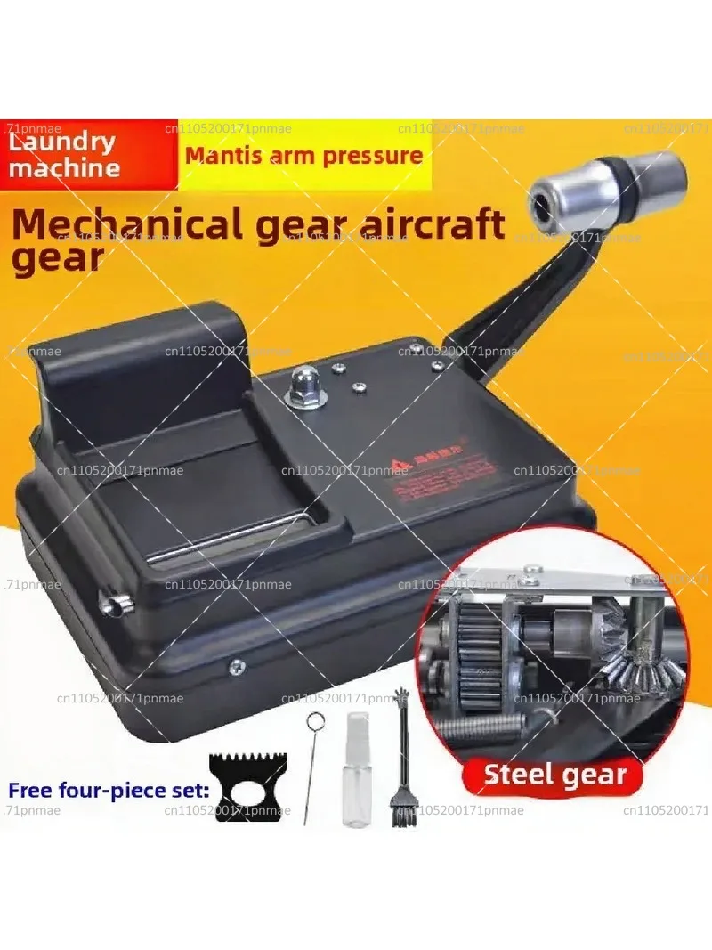 Manual Cigarette Roller Machine 6.5/8/5.5mm - Easy Down Press Arm, Portable Tobacco Injector