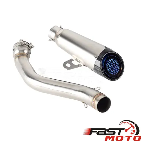 Motorcykelljuddämpare Avgasrörssystem För Harley Pan America 1250 RA1250 RA1250S 2021-2024 RA1250SE Ljuddämpartillbehör Delar 6 best sales Harley-ljuddämpare - №2