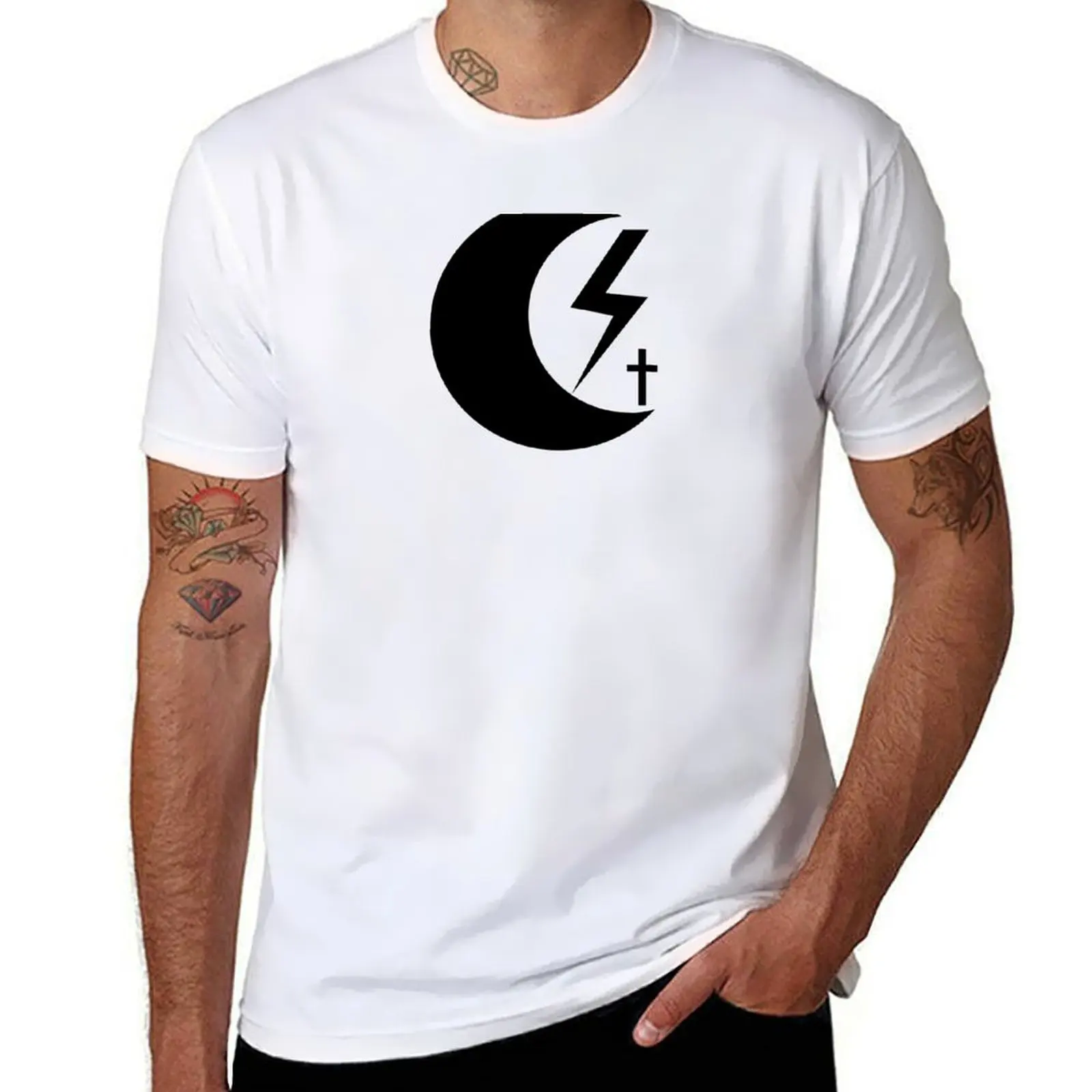 

Chateau Saint Clean Official BLK T-Shirt football t shirt Blouse designer shirts shirts graphic tees black t-shirts for men