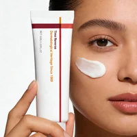 Crema calmante Centella Asiatica, hidratante, calmante, enrojecimiento, uniforme del tono de la piel, decoloración, pigmentación, hidratante Facial, 1/2/3/4 unidades