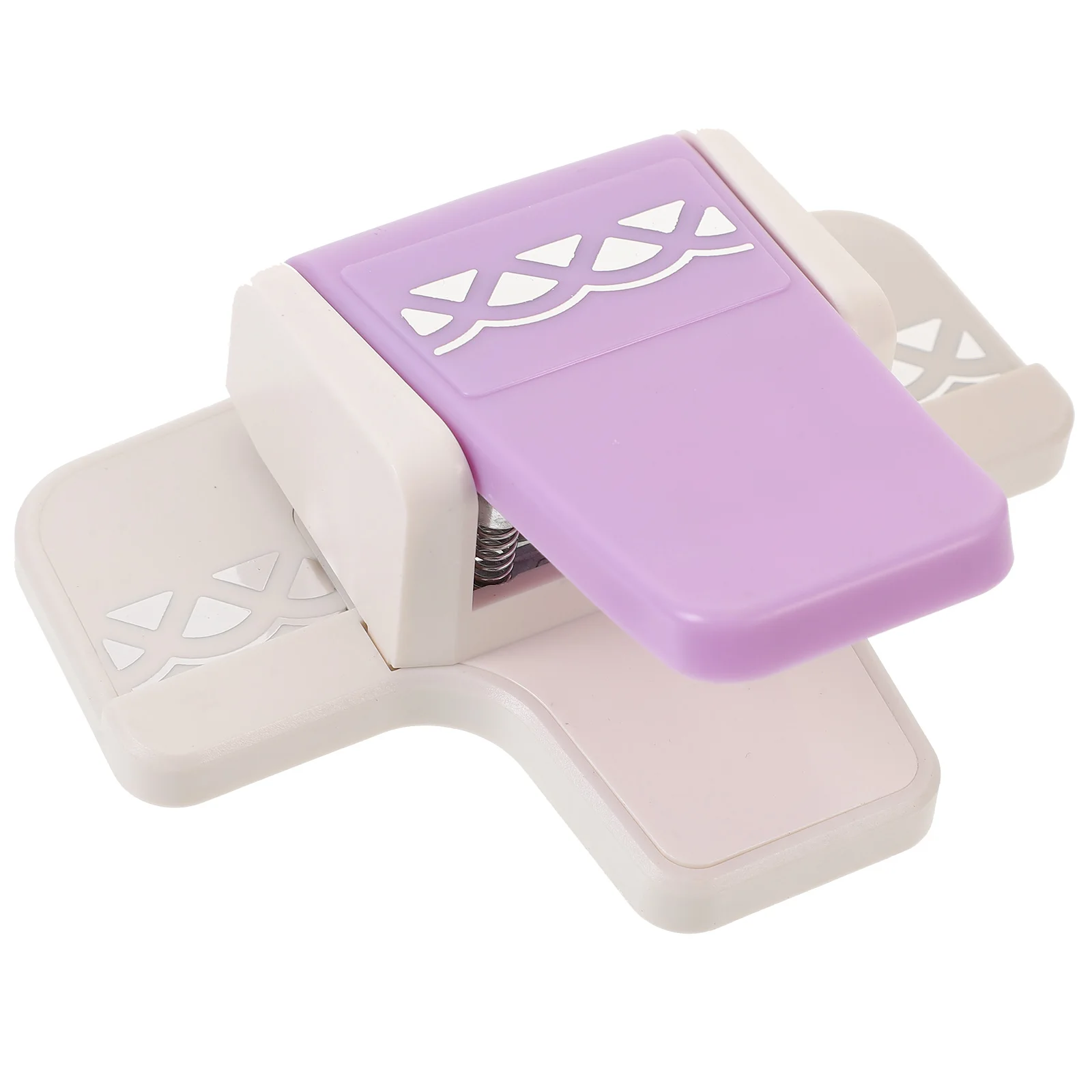 

Embossing Device Punch Press Paper Shapes Cute Scrapbook Tool Punching Machine Iron Hole Puncher