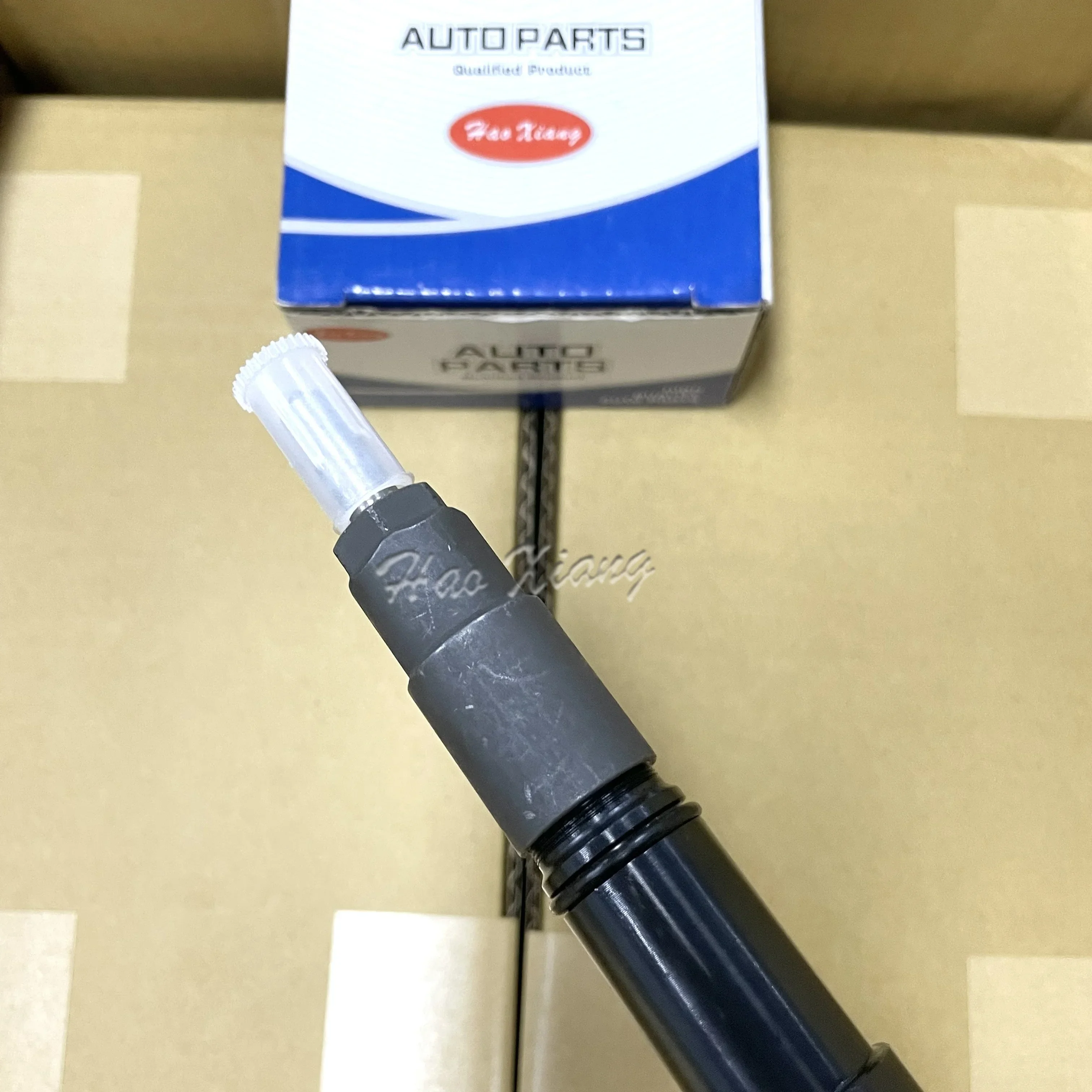 قطع غيار السيارات حاقن وقود الديزل فوهة 23670-30400 295050-0460 ل D4D 1KD-FTV 3.0L 2009 - 2015 #5