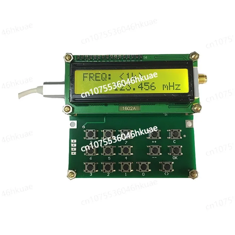 

Radio Frequency Signal Generator Simple Signal Source Transmitter 35MHz-4400MHz Portable 4.4G High Frequency RF