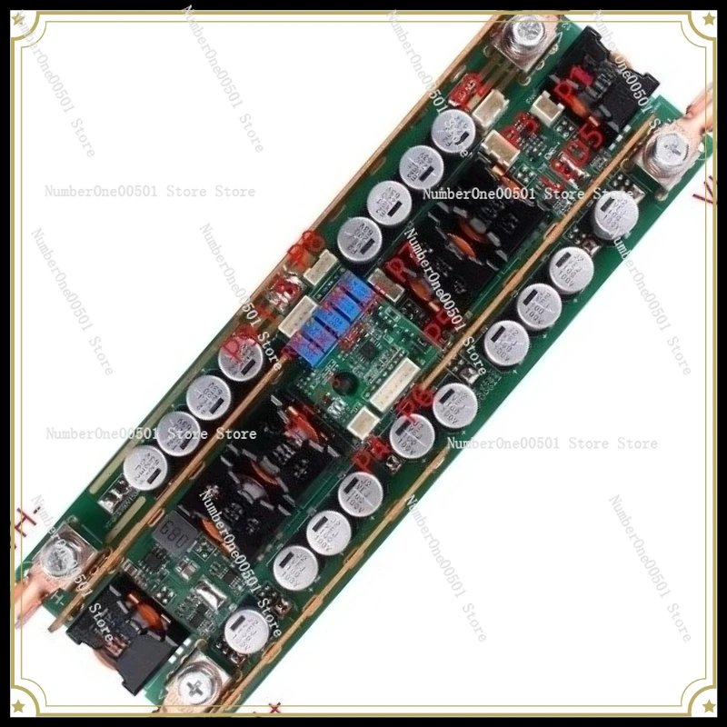 Bidirectional DC Step-down Boost Module Adjustable Regulated High-power DC Power Supply Charging Large Current