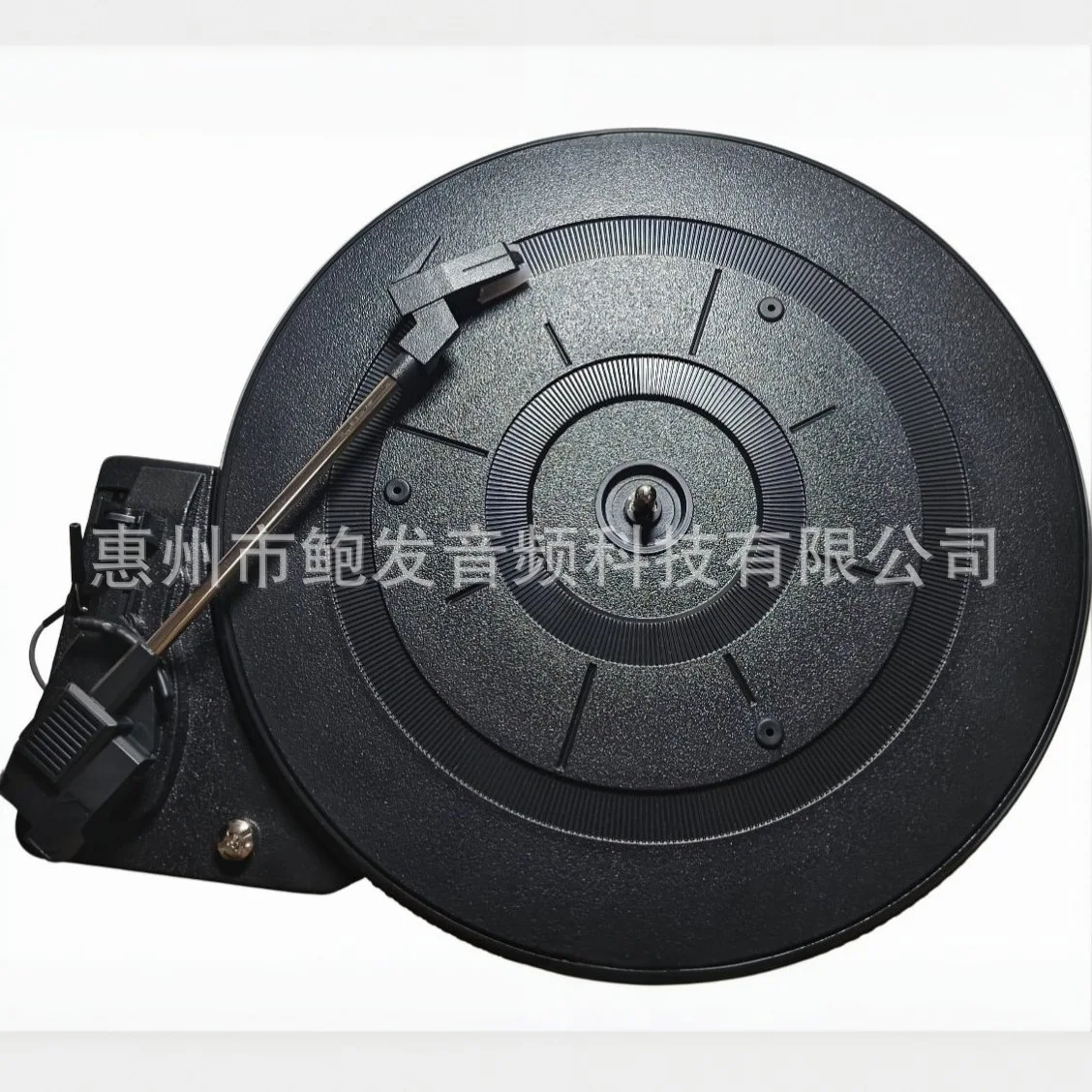 Vinyl Record Player 280mm Movement Stable Speed Structure Shock-proof Noise Reduction Suitable for The Same Size Turntable