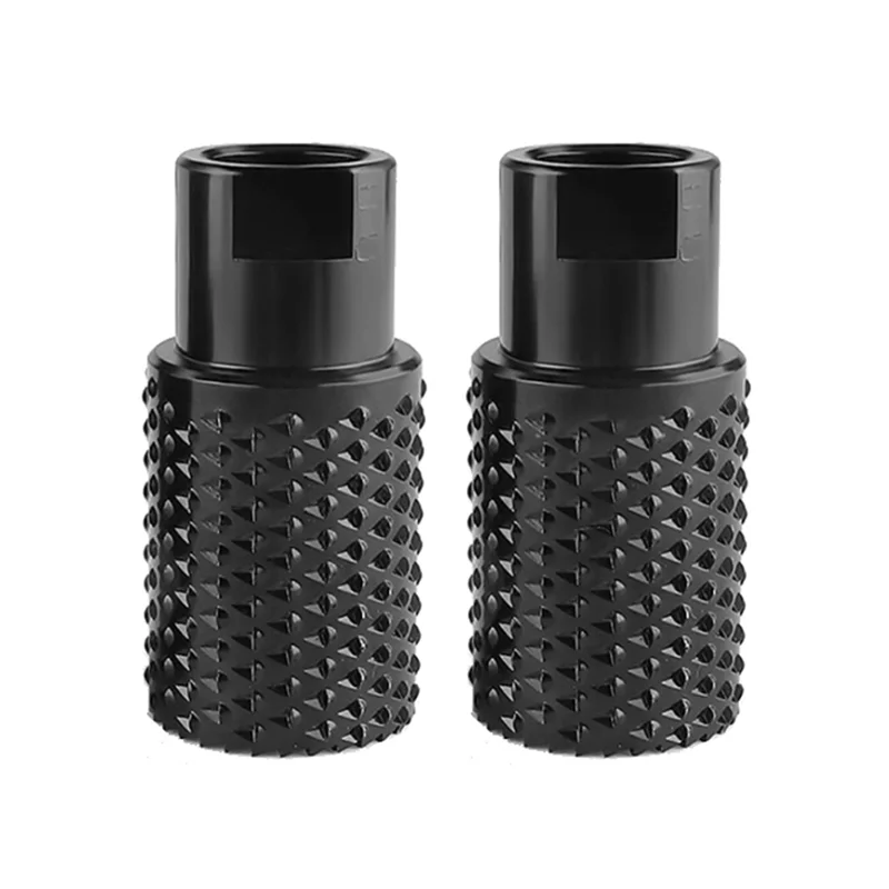 

MOPHE-Angle Grinder Rotary Grinding Head Wood Hole Opener For Metal And Wood Carving/Polishing/Engraving/Deburring M14