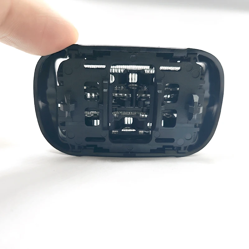 Replacement Foil Head Compatible with For Braun 73S Electric Shaver Model 70-N1300S 70-S4200cs 7020s 7025s 7085cc 7027cs Razor