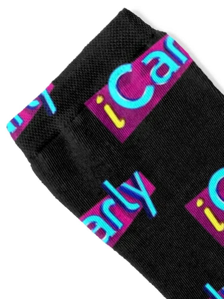 iCarly - Funny Cool Gift For Mom, Dad And Siblings Socks essential Novelties Mens Socks Women's