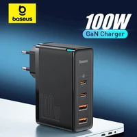 Cargador USB-C Baseus 100W GaN