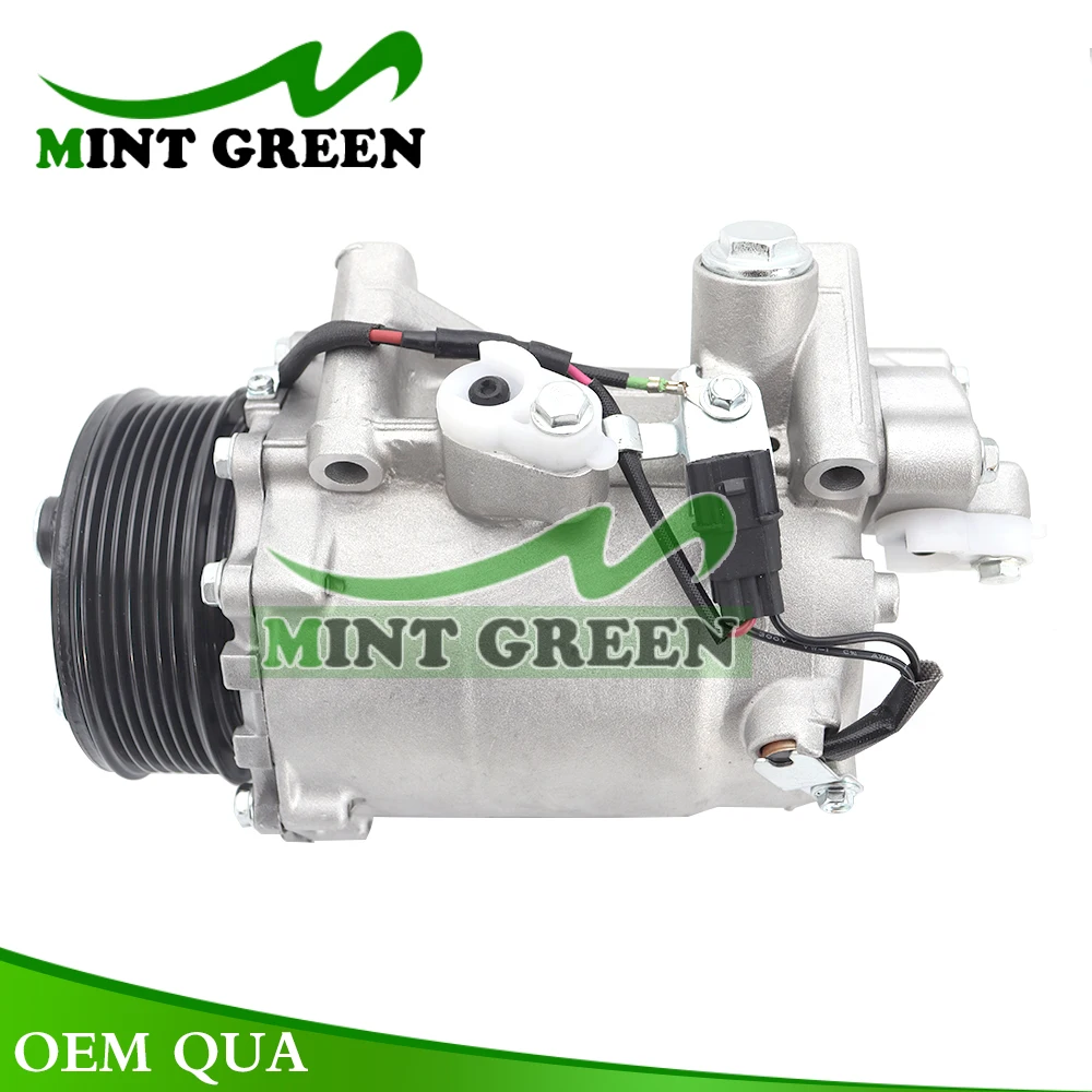 ضاغط التيار المتردد مع القابض لهوندا سيفيك أكورا CSX 2.0L 38800-RRB-A010 CO4919 98560 6512492 38810RRBA010M2 38800RRBA010M2 #3