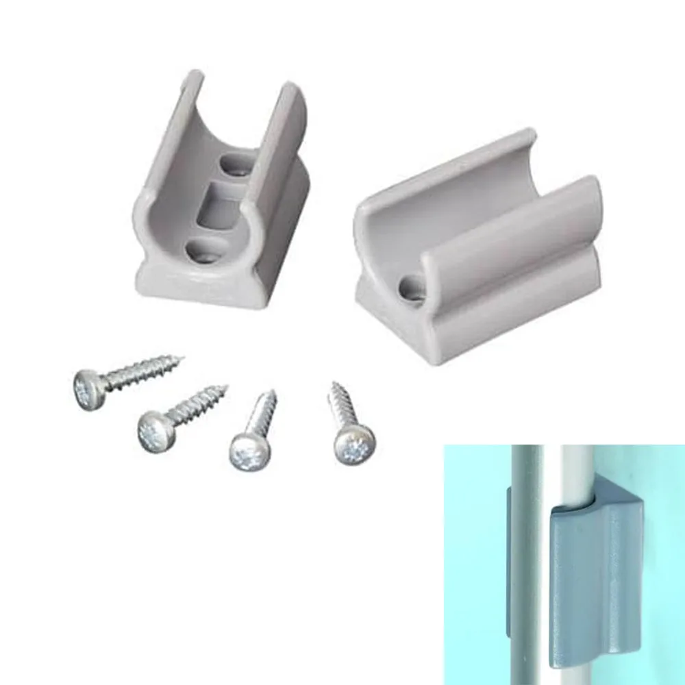 

Caravans Hand Crank Rod Fixing Accessories For Fiamma Awning Crank Wall Mount Bracket Kit For Awning Handle 98655-094
