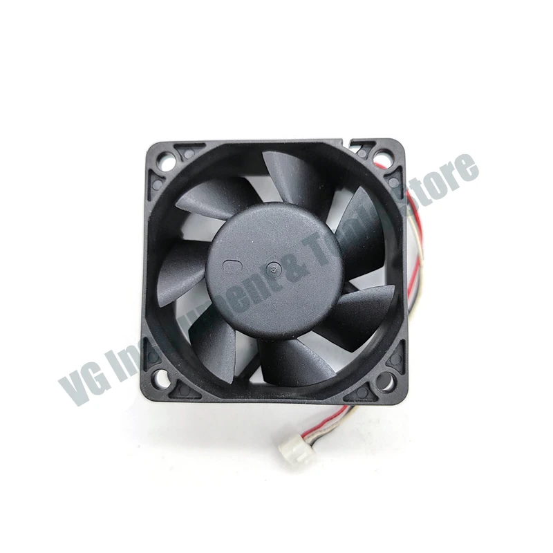 Neu für 2410ML-05W-B79 M04 DC24V 0,25A 60 x 60 x 25 mm Alarmsignal-Inverter-Lüfter – Detail 2