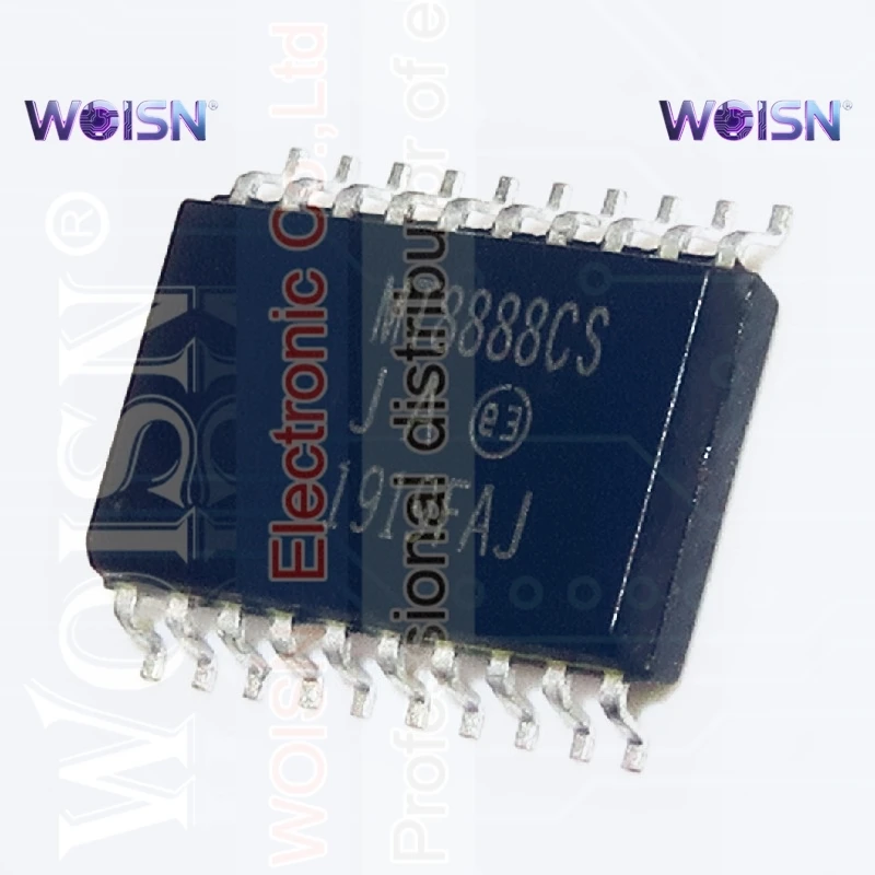 SOP-18 MT8888 MT8888CS Trending Electronic Parts Ready Stock Fast Shipping Small MOQ Mixed Batch Discount