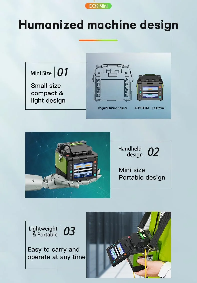 ZXY Sunet оптовая цена EX39 сварочный аппарат экономичный прецизионный сварочный аппарат для оптического волокна
