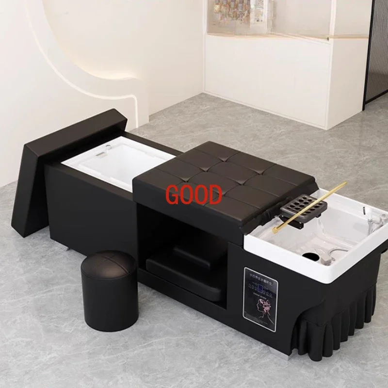 

Шампунь для волос, массажная кровать, стулья, стул для ухода за гостиной, стол Headspa, водный стол для ног, женская красота, спа, умывальник для кормления