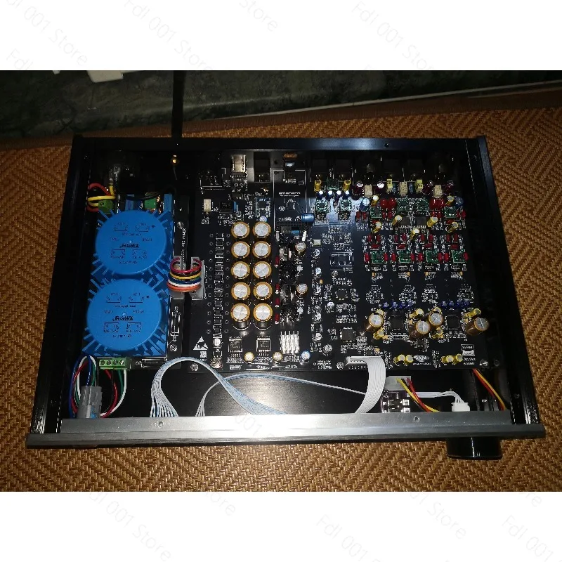 Dual Core Balanced DAC Decoder HiFi AK4499EXEQ