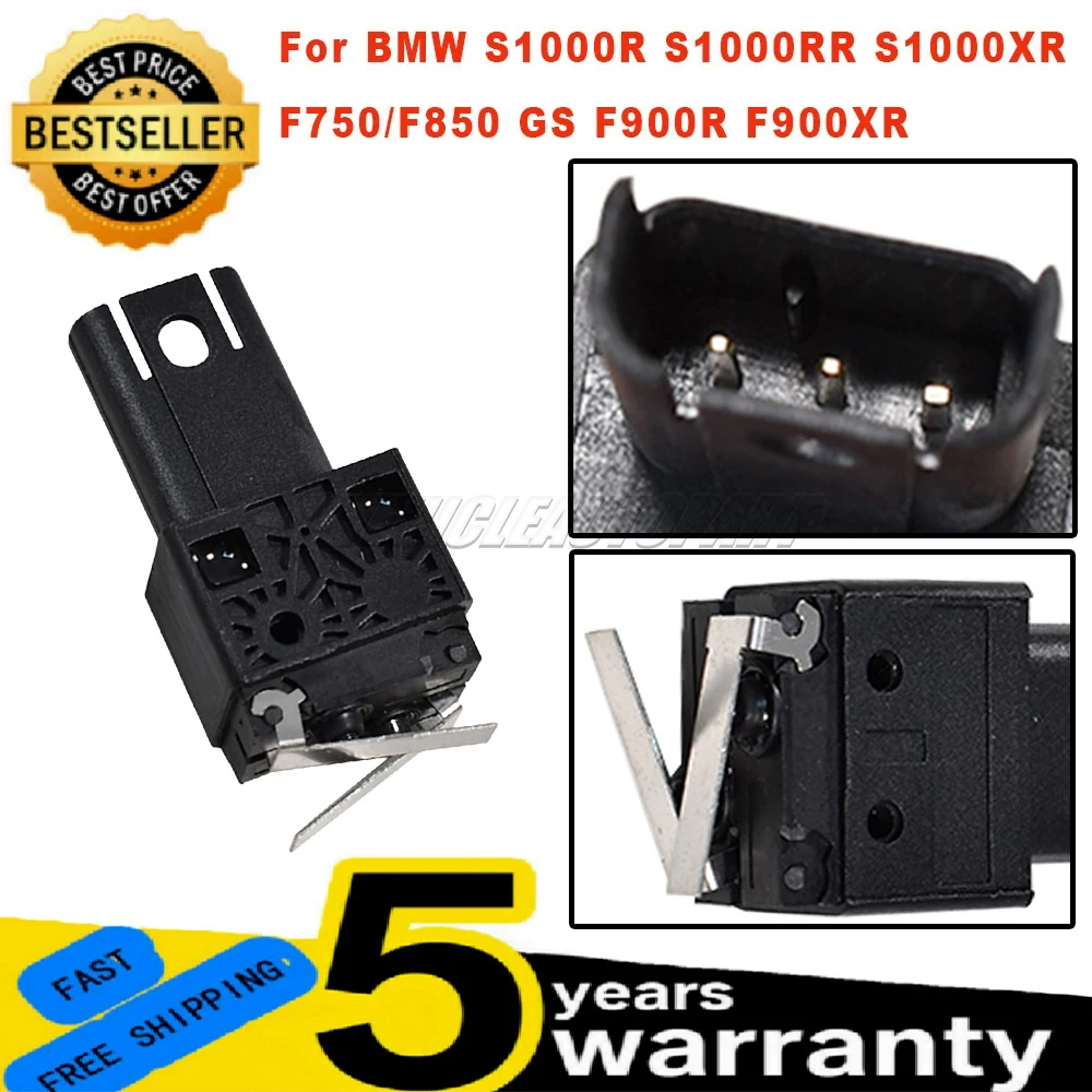 3 Pins New For BMW S1000R S1000RR S1000XR F750/F850 GS ADV F900R F900XR Clutch Control Microswitch Sensor Motorcycle Accessories
