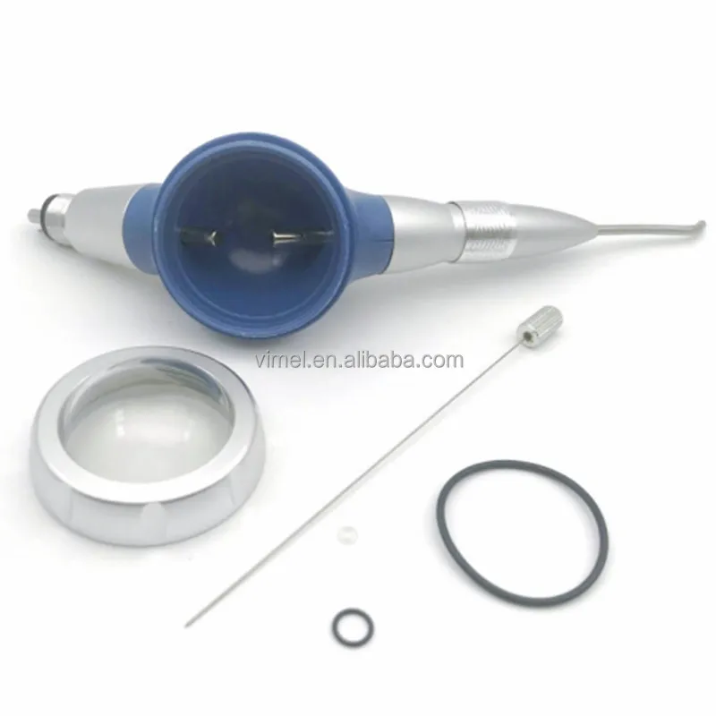 

Factory Directly Dental Luxury Air Polisher Teeth Whitening Tool 2/4 Hole