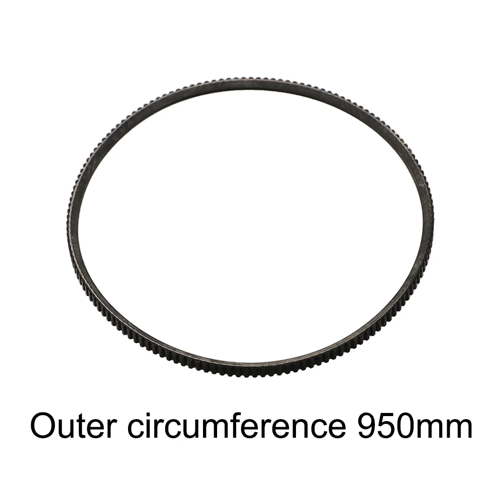 Polyurethaan aandrijfriem Draaibank Motorriem Slijtvastheid Koudbestendig Goede elasticiteit Gemakkelijk te installeren Motoraandrijfriem V-riem