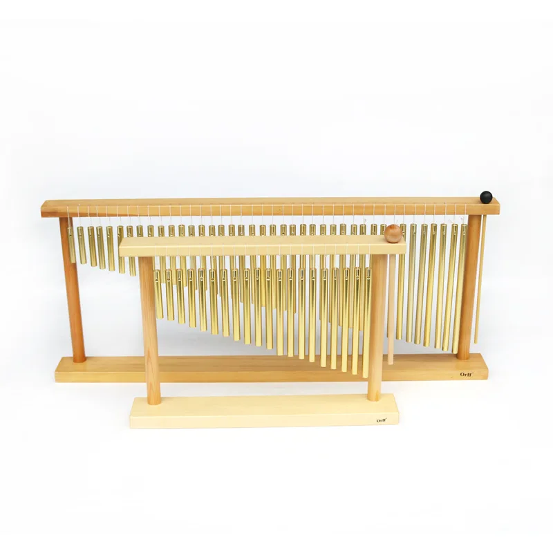 Orff Music Wind Chime Instrument Bundle 20-tone Wind Chime String Percussion Instrument Wind Chime