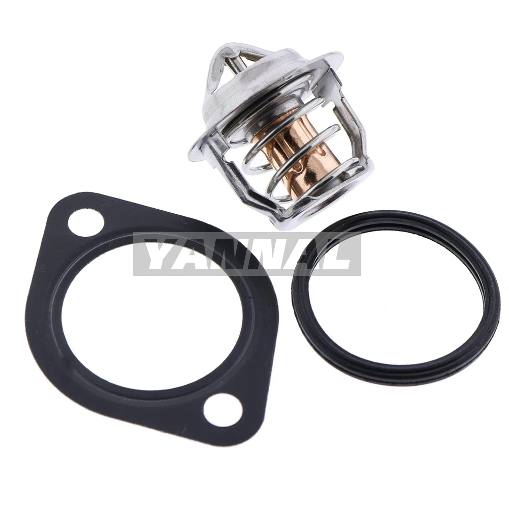 long time aftersale service For Kubota KX121-2 KX41-3 KX161-2KX91-3 U35 Thermostat 19434-73014 W Gasket