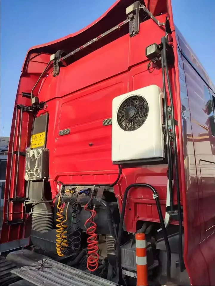 تخصيص الجملة مكيف الهواء Rv 12 فولت لـ Rv بسعر أقل