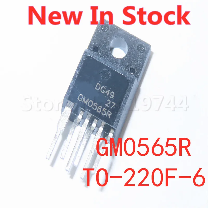 5PCS/LOT GM0565R FSGM0565R TO-220F-6 LCD Power Management Module In Stock