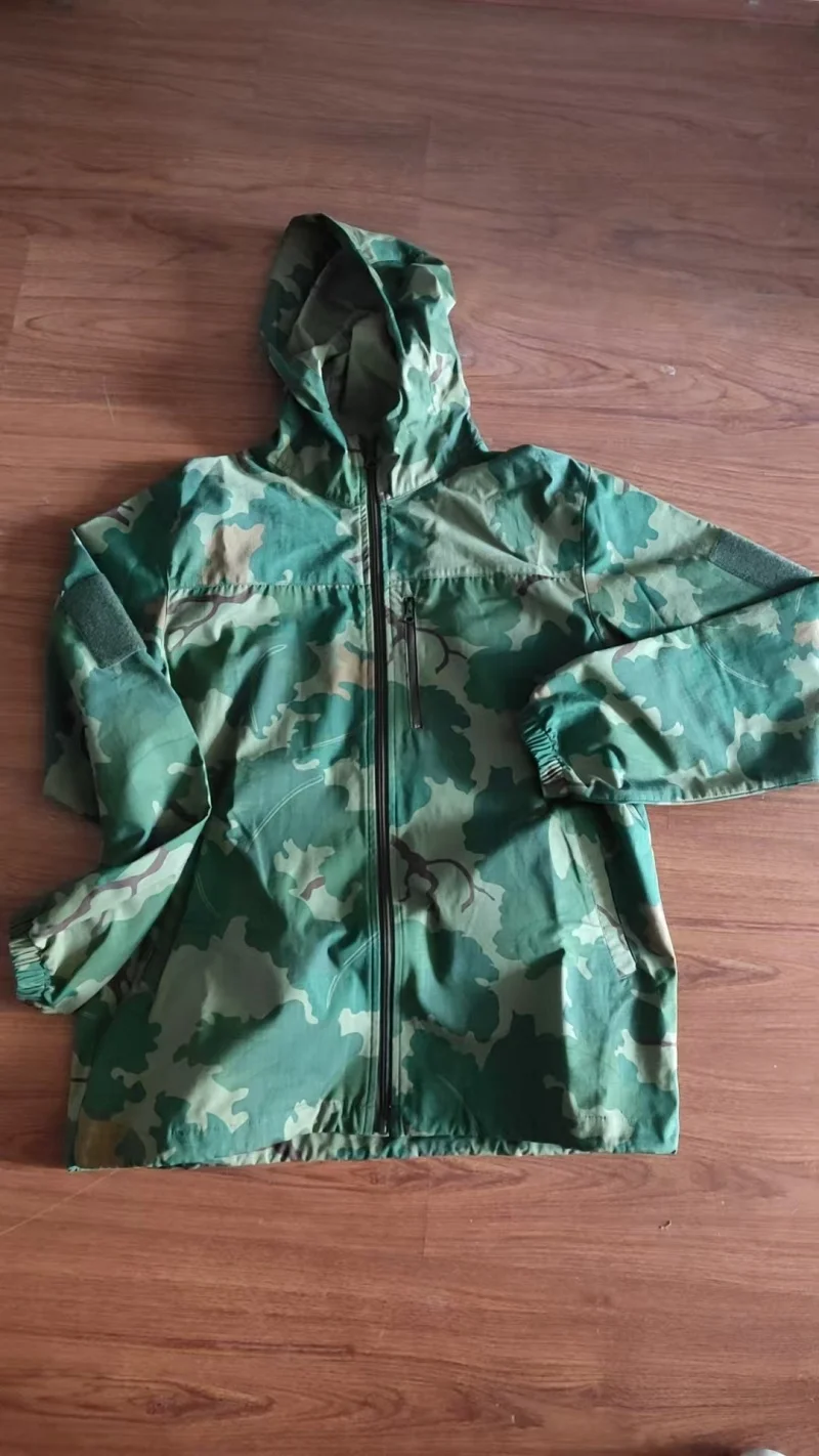 

Michelle camouflage durable outdoor tactical workwear, customizable colors