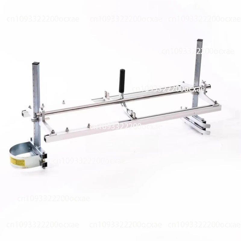 

Plate opening frame carpentry artifact chainsaw board cutter round wood change board saw wood frame log cross-cut bracket