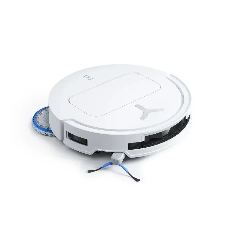 2025 Ecovacs Deebot T50 pro Robot Vacuum Cleaner 15000Pa Suction 8.1cm Tall Chinese Version - Intelligent Home Cleaning Solution