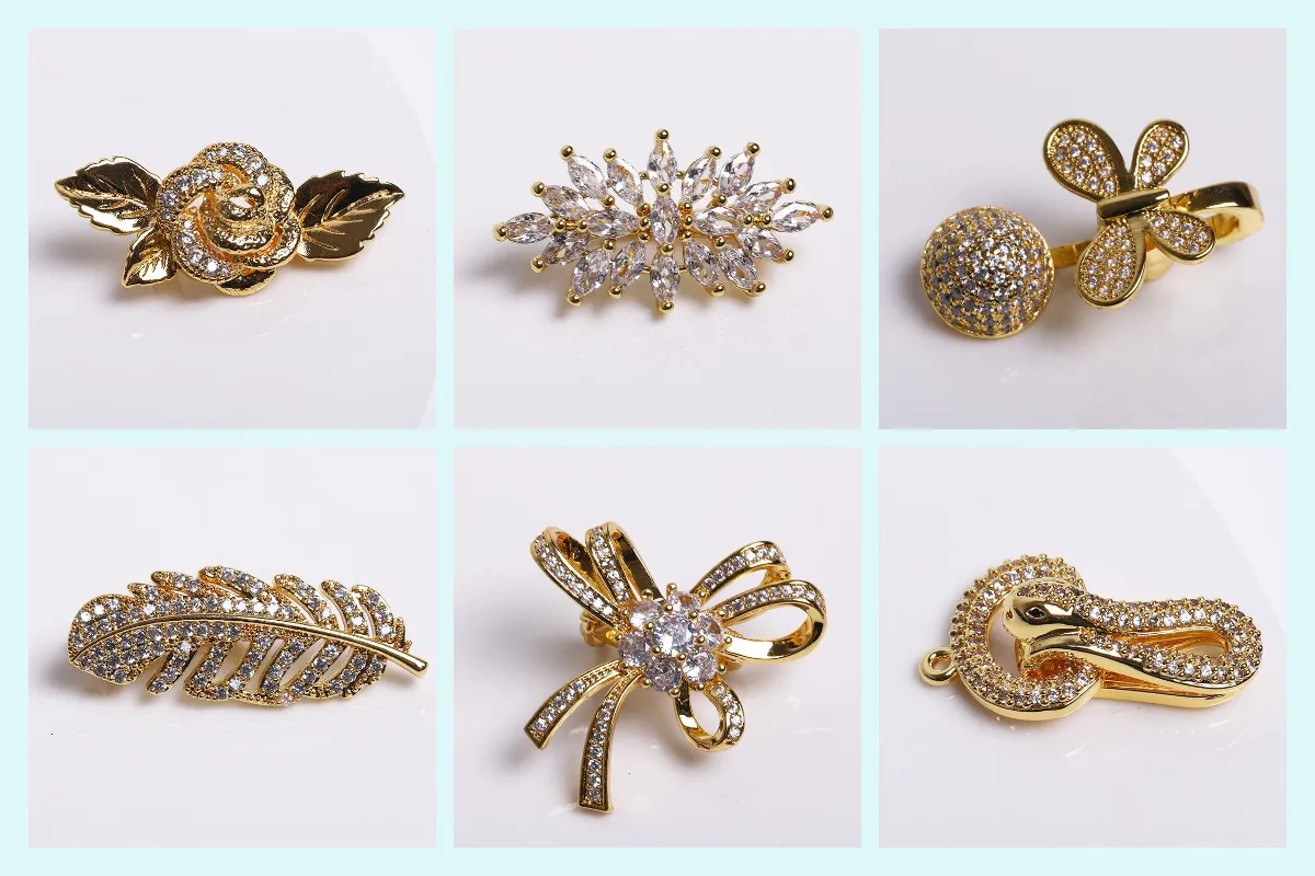 DIY-Ohrring-Herstellungszubehör, 18 Karat vergoldeter Ohrdraht, Ohrringe, Kabelkette, Ohrfaden mit Mitte, U-Stab und offenem Ring – Detail 20