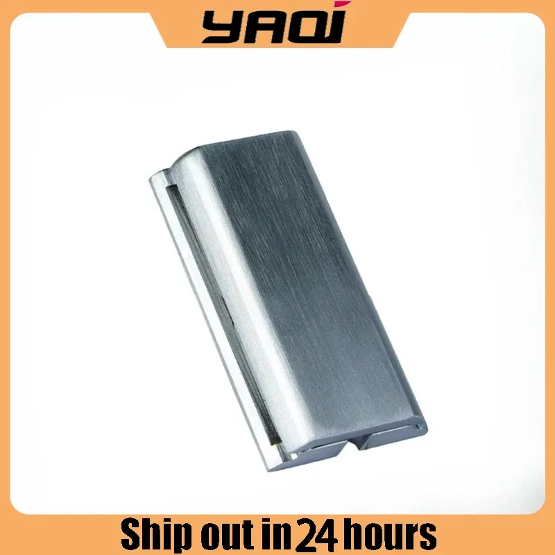 

YAQI Tile 316, безопасная бритвенная головка из нержавеющей стали 316, гипоаллергенный мужской инструмент для бритья с нулевым раздражанием