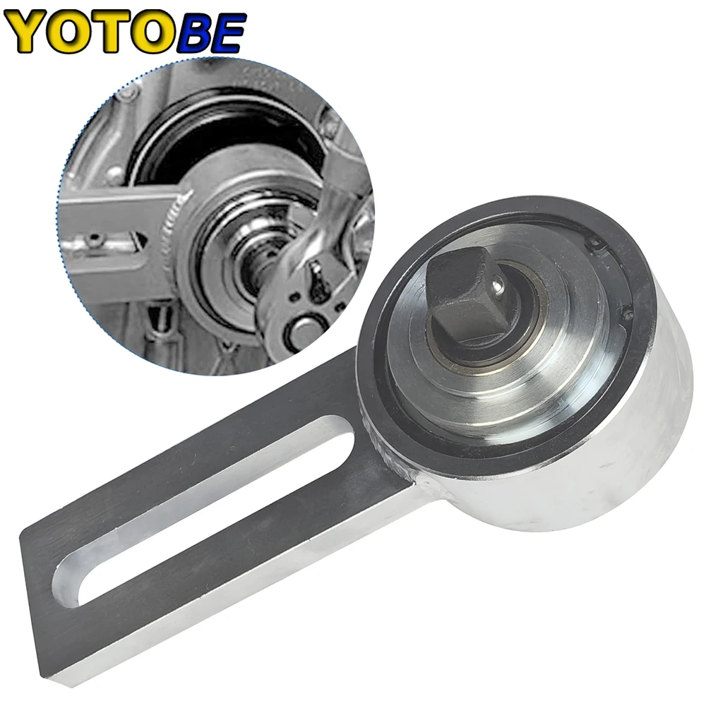 303-1611 Torque Multiplier Tool for Ford 1.0T ECOBOOST Crankshaft Pulley Tool 303-1611-01, 303-1611-02