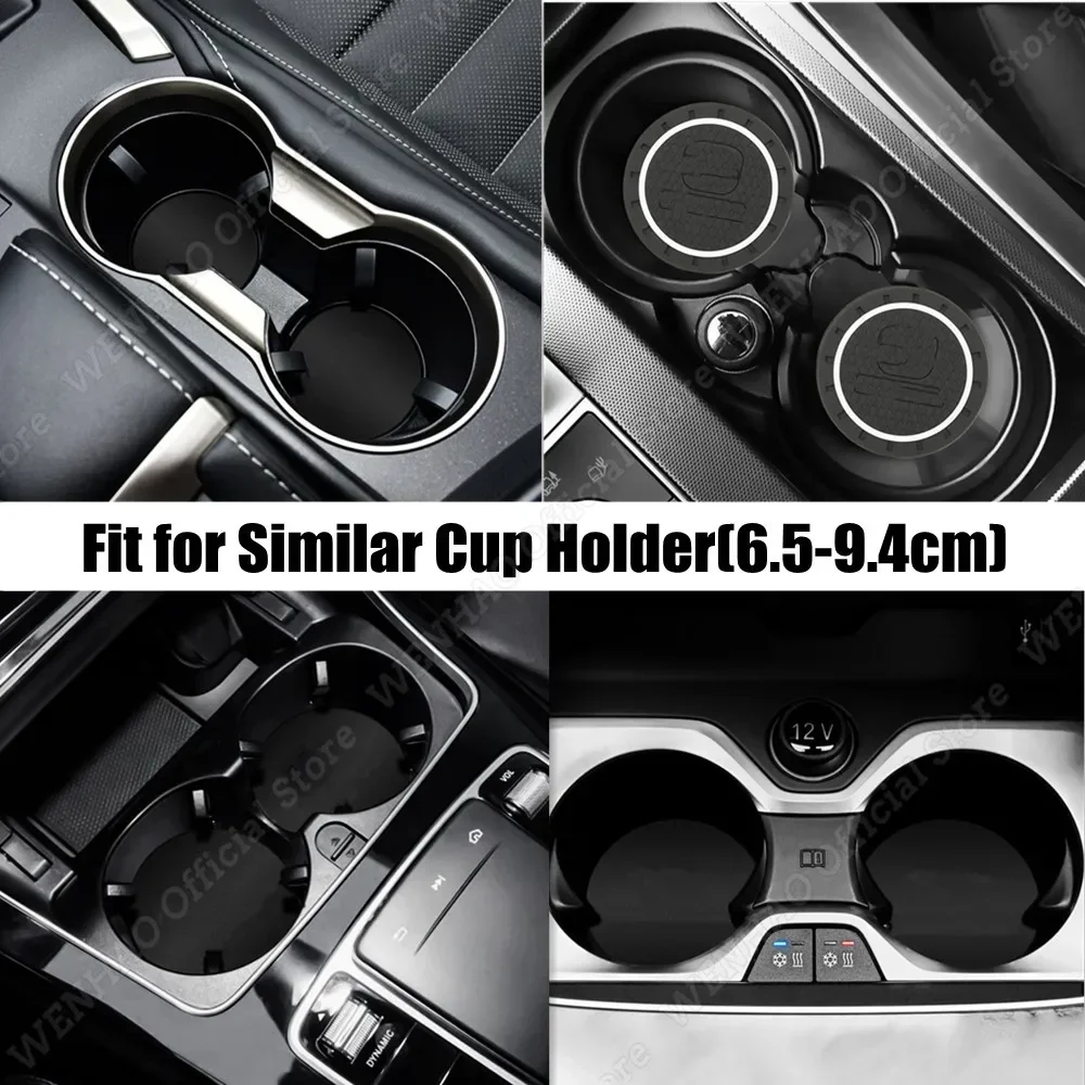 Universal Car Cup Holder Tray Adjustable Car Tray Table Mobile Phone Holder Mount 360° Swivel Arm Food Table For Most Vehicles