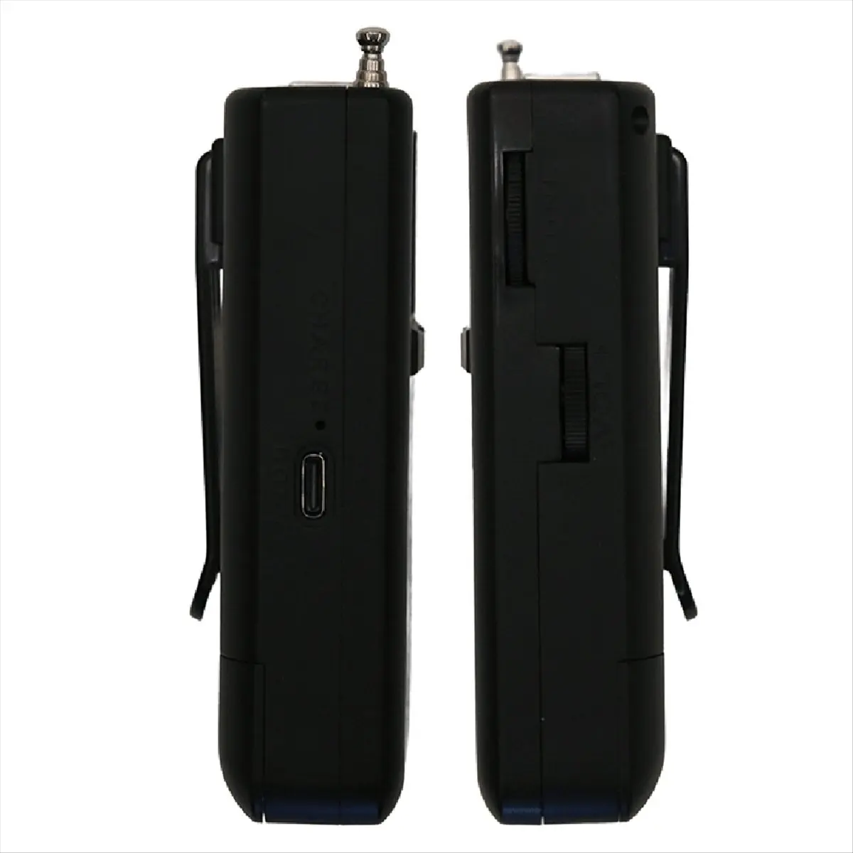 T88C-Radio FM AM Mp3 Radio World Receiver with Display Speaker 88-108MHz Support TF Card Headphone Jack Mini Pocket Radio A HOT