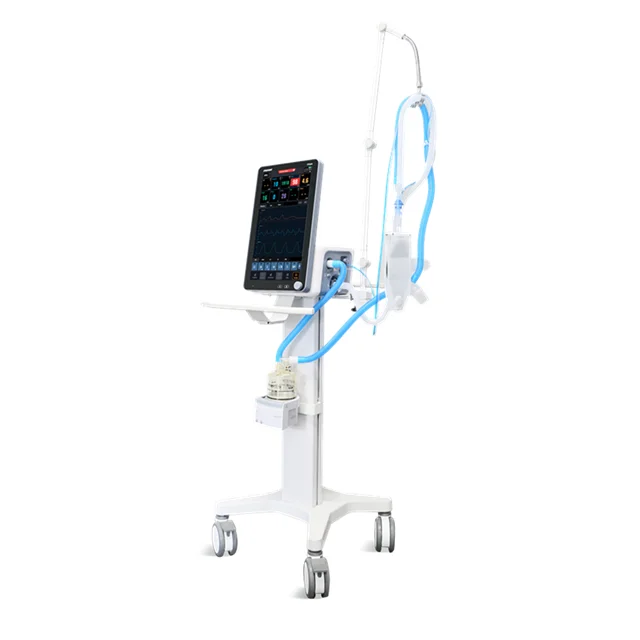 Emergency & Clinics Apparatuses carefusion ventilators