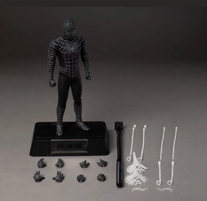 WELIKE TOYS 1/12 素体 ヘッドWLT04 In Stock Genuine 1/12 Scale Welike Toys Wlt04-05 Tobey Spider-Man