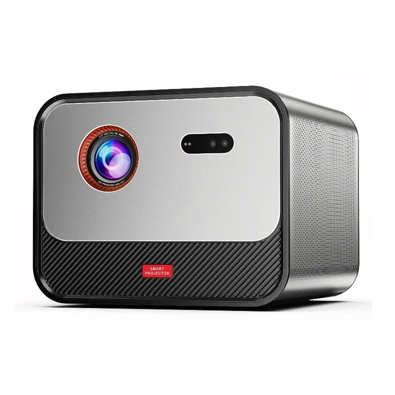 Hot Selling Factory OEM ODM X5 Smart Android Projector  DLP 1080P HD Business Video WiFi AI Cinemas