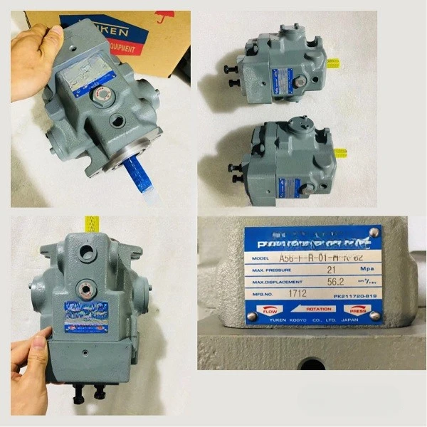 Plunger  A56-F-R-01-C-K-32 Hydraulic pump A56-F-R-01-H/B-K-3