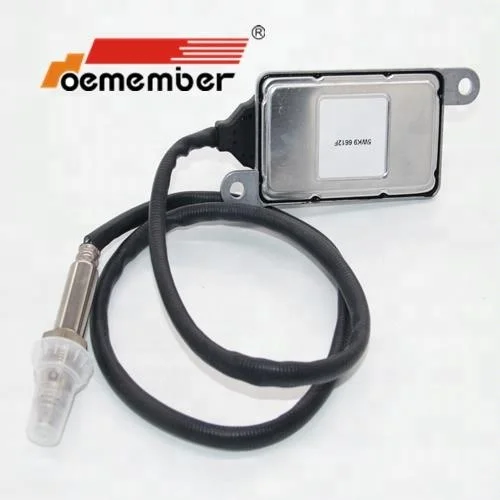 OE Member Truck Nitrogen Oxygen Sensor For Scania Truck Nox Sensor 2296799 2247379 1872080 5WK96612F