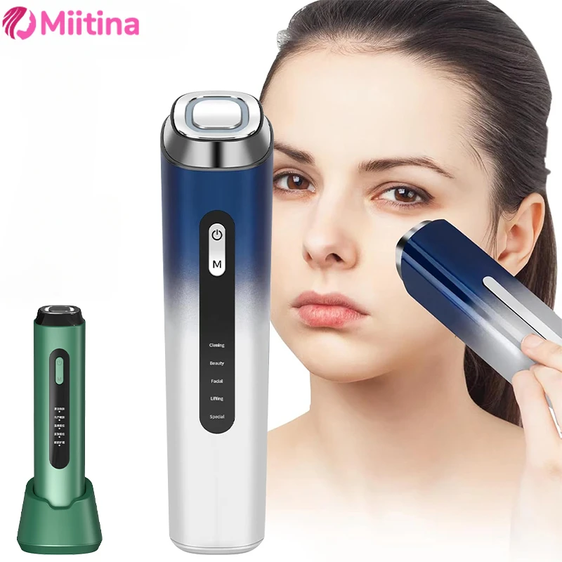 

EMS Microcurrents Facial Massager Lifting Face Massager Devices Tightening Facel Lifting Cleaning Anti-Wrinkle Skin Care Beauty