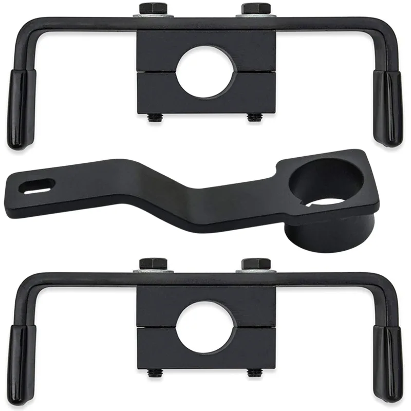 3PCS Set for Ford Econoline V8/V10 Camshaft Fixing Tool Crankshaft Positioning Wrench Bracket Combination