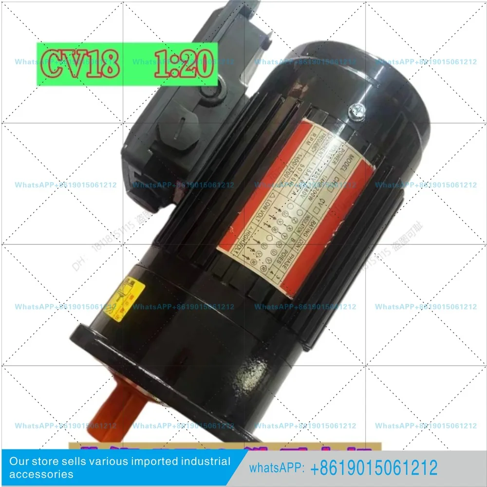 Cutter arm CV-18 1:20 CV-22 1:8 BT40 cutter head motor G11V200S-M20 φ 18 original