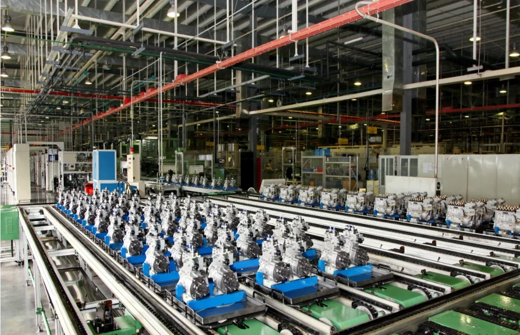 مضخة حقن الوقود الأصلية ذات الضغط العالي 0445020324 X57507300066 لـ MTU، أوامر OEM المقبولة #4