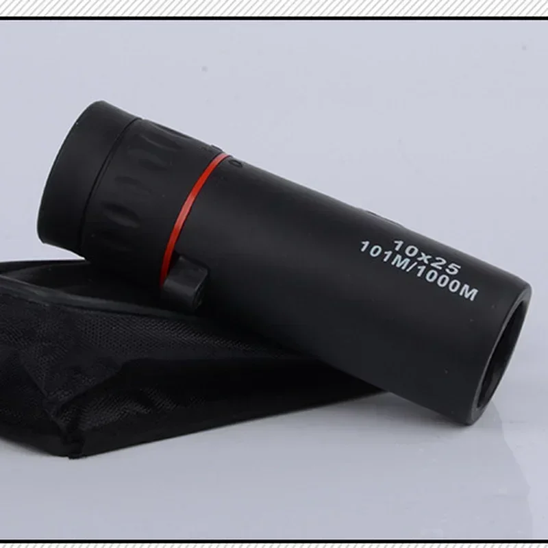 100X30Optical Zoom Field Telescopes Clear View Red Film Hunting HD Binoculars Adjustable Focal Length