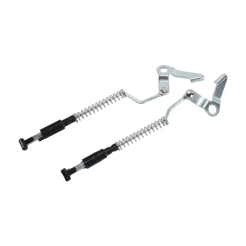 Eco-Friendly 1 Pair Car Side Sliding Window Spring Kit Accessories For Toyota Hiace Commuter Grandia GL Super Grandia GL 2005-20