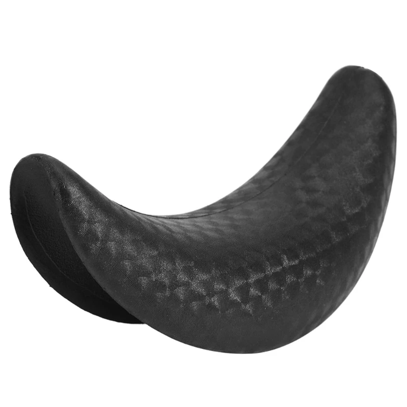 easy Washing Gel Neck Rest Shampoo Bowl Neck Pillow PU Pad for Salons Shampoo Bowl