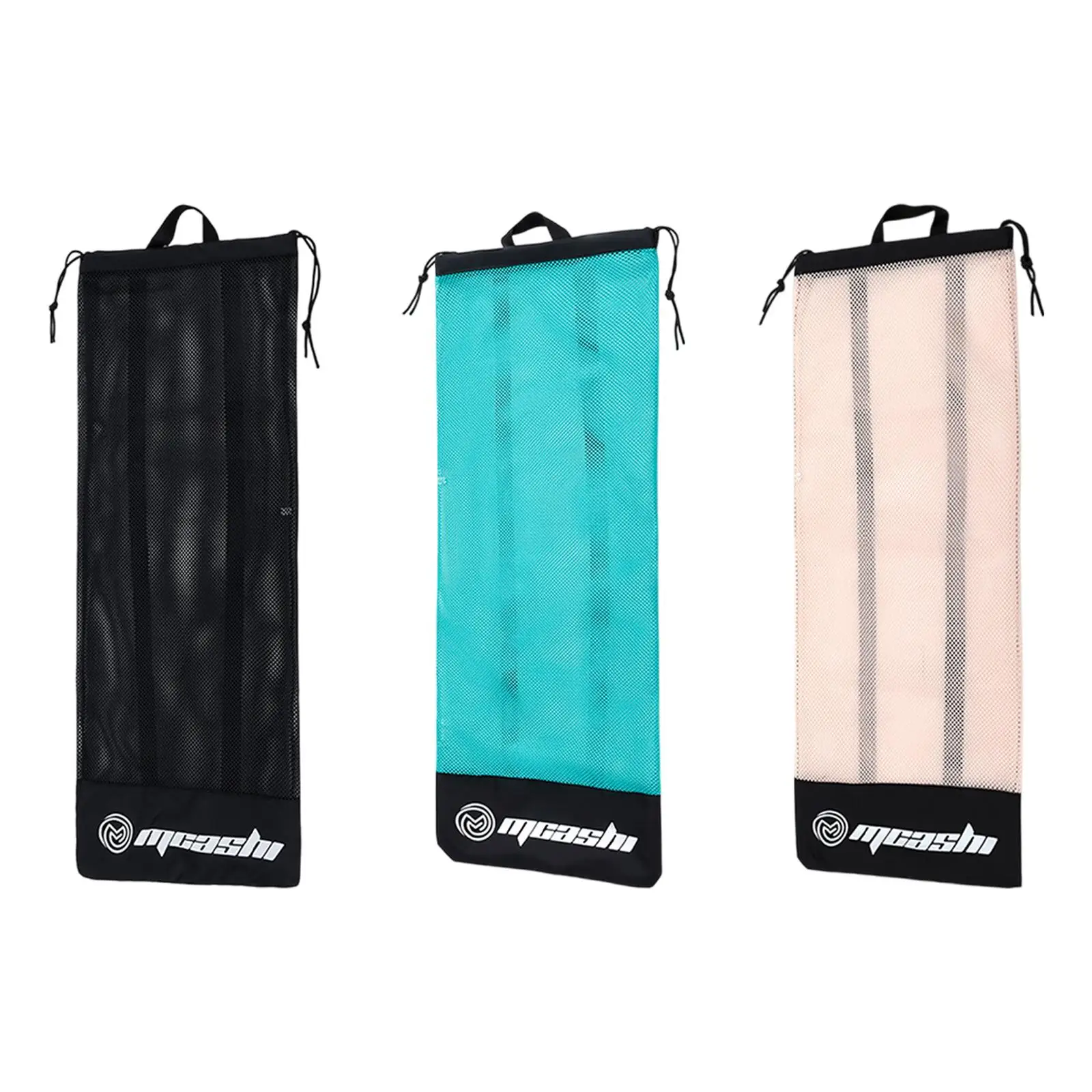 Long Backpack for Snorkeling Equipment And Diving Gear with Carrying Strap